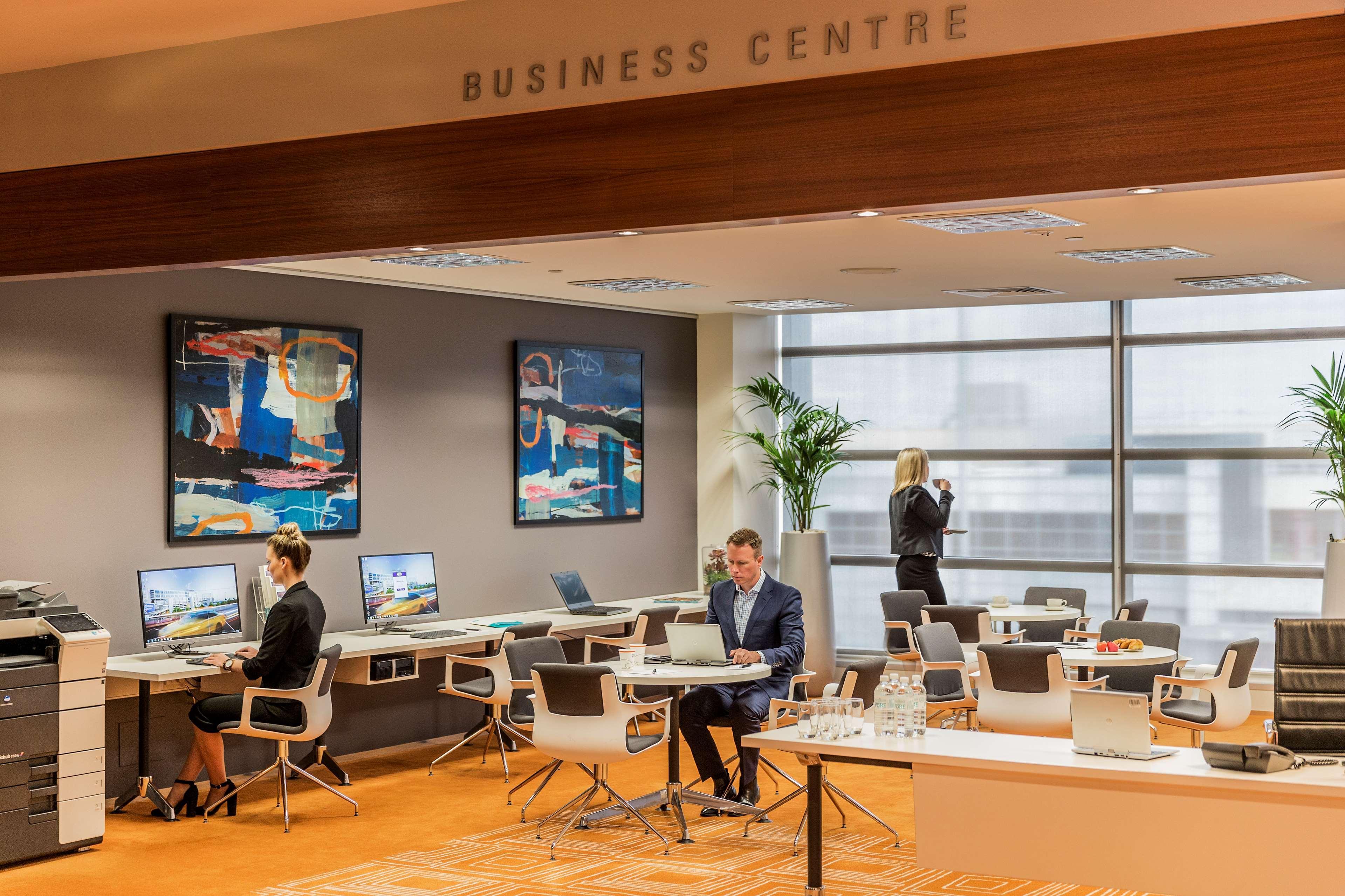 Parkroyal Melbourne Airport Tullamarine Dış mekan fotoğraf