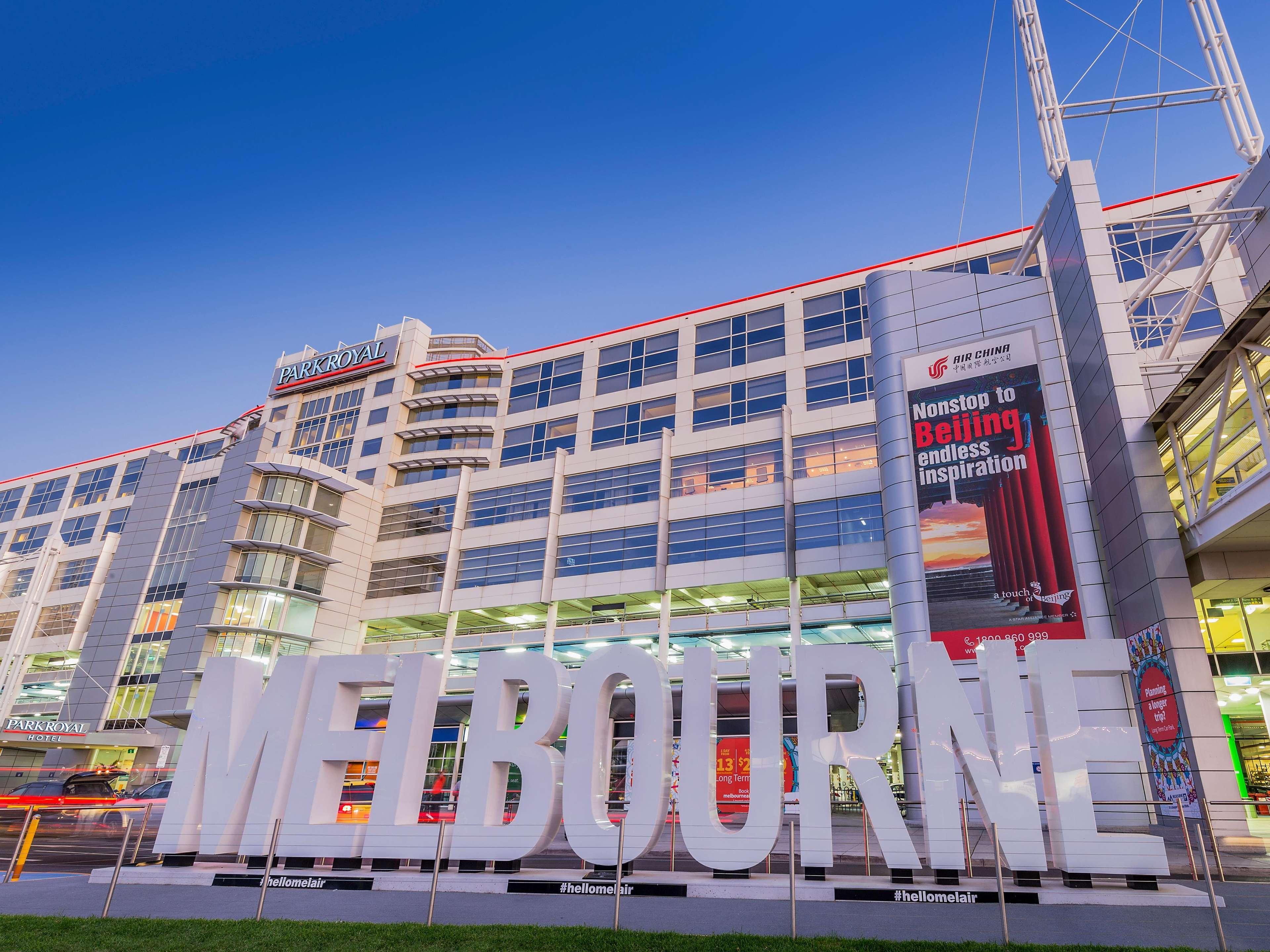 Parkroyal Melbourne Airport Tullamarine Dış mekan fotoğraf
