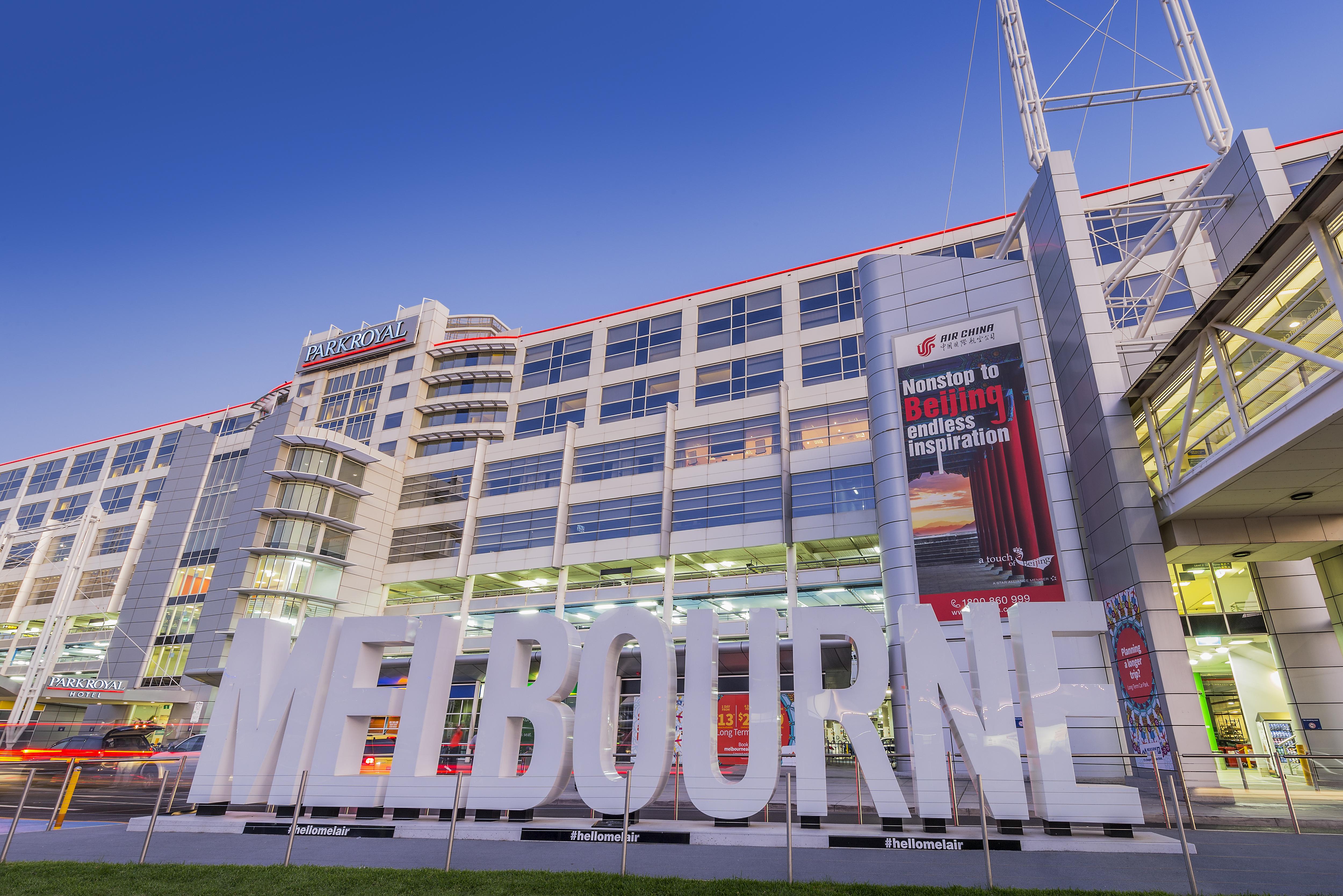 Parkroyal Melbourne Airport Tullamarine Dış mekan fotoğraf