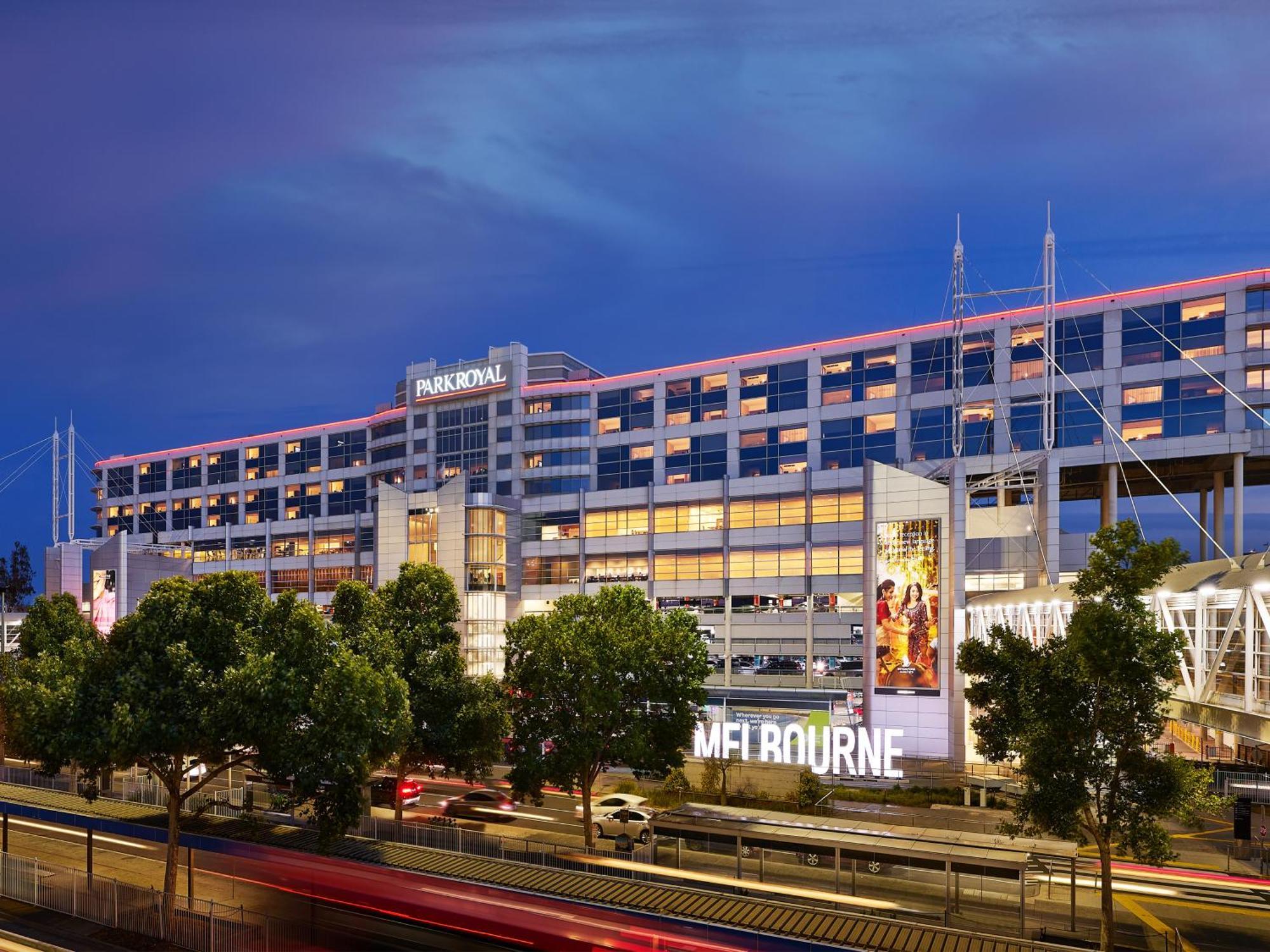 Parkroyal Melbourne Airport Tullamarine Dış mekan fotoğraf