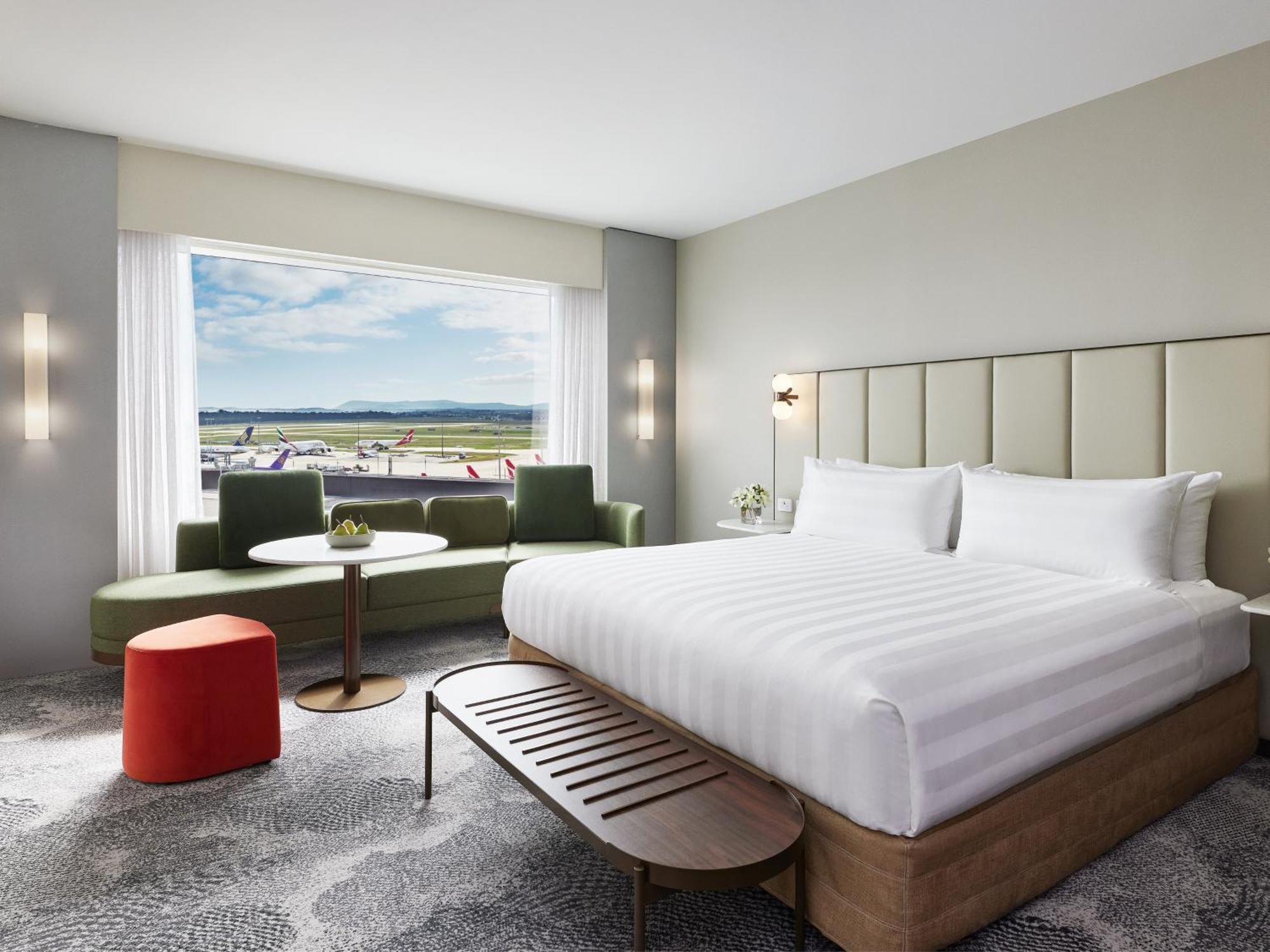 Parkroyal Melbourne Airport Tullamarine Dış mekan fotoğraf