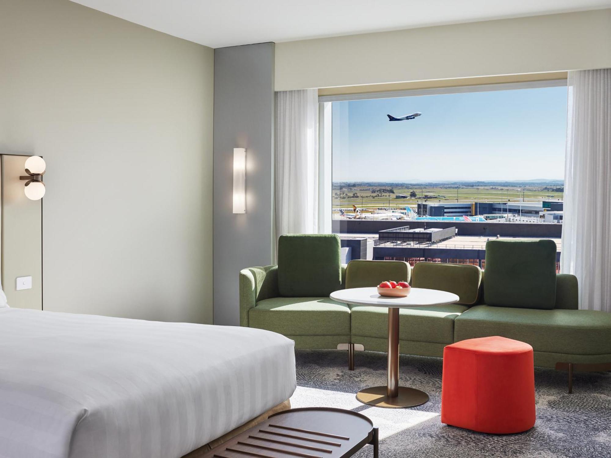 Parkroyal Melbourne Airport Tullamarine Dış mekan fotoğraf