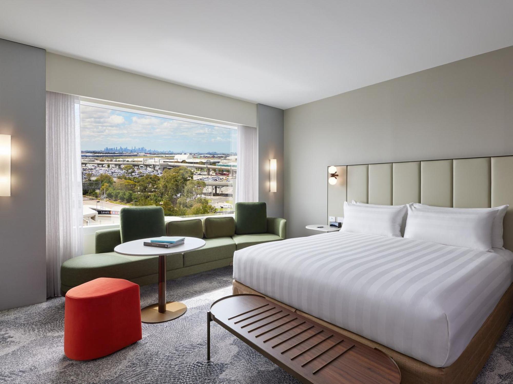 Parkroyal Melbourne Airport Tullamarine Dış mekan fotoğraf
