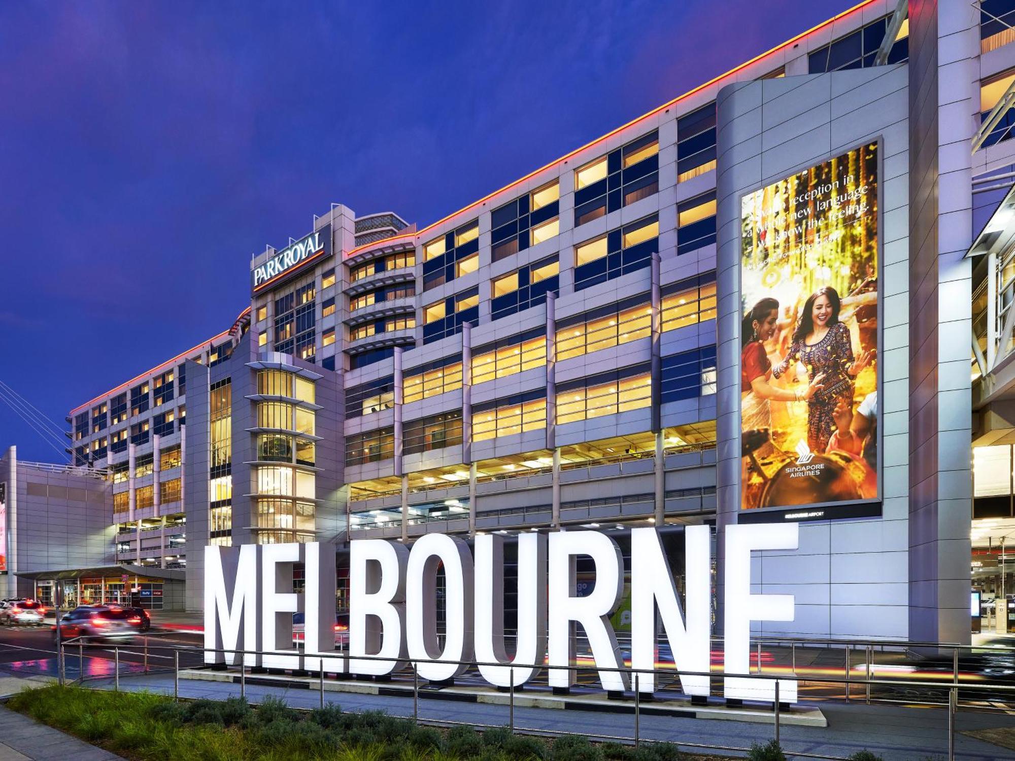 Parkroyal Melbourne Airport Tullamarine Dış mekan fotoğraf