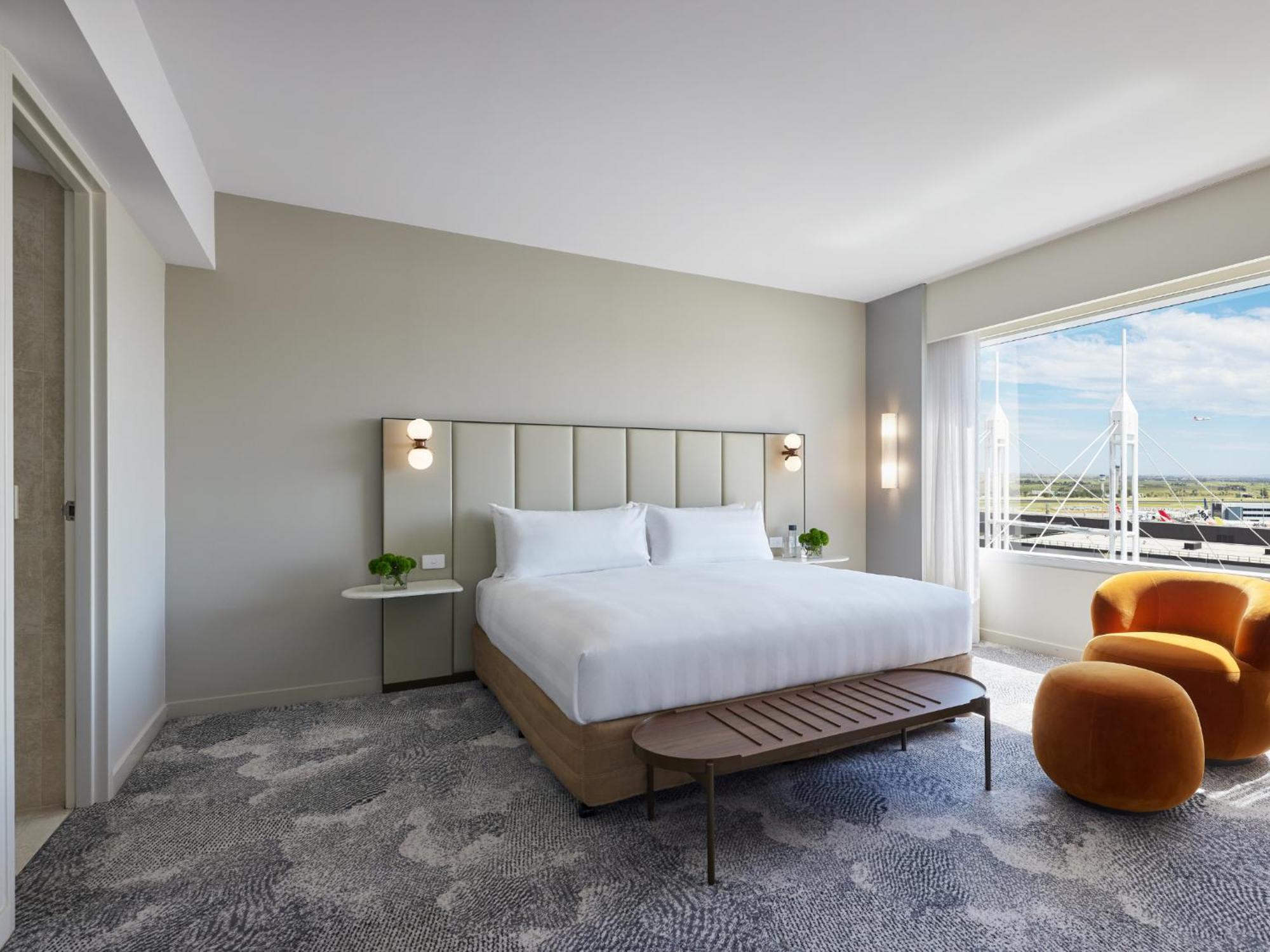 Parkroyal Melbourne Airport Tullamarine Dış mekan fotoğraf