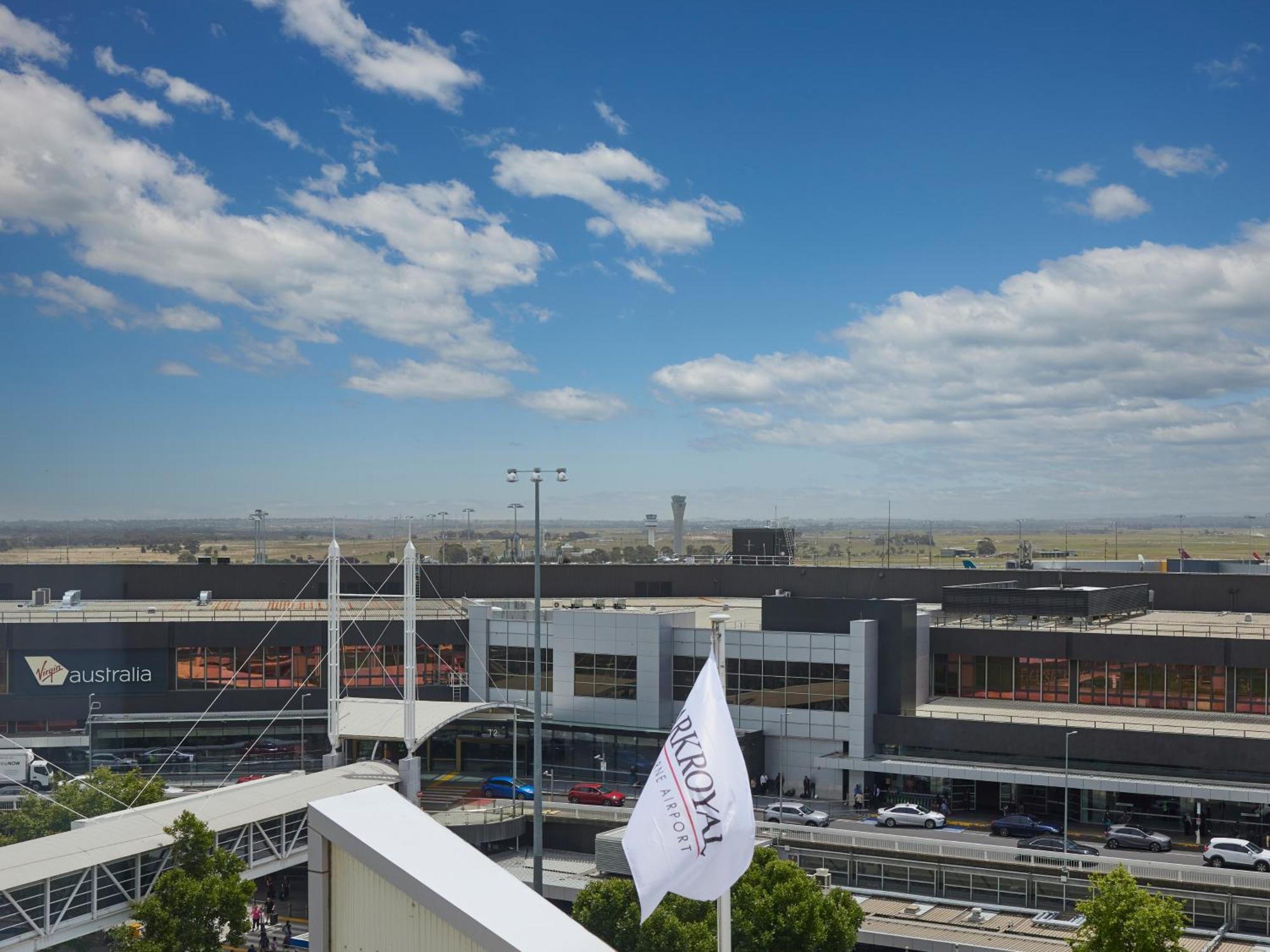 Parkroyal Melbourne Airport Tullamarine Dış mekan fotoğraf