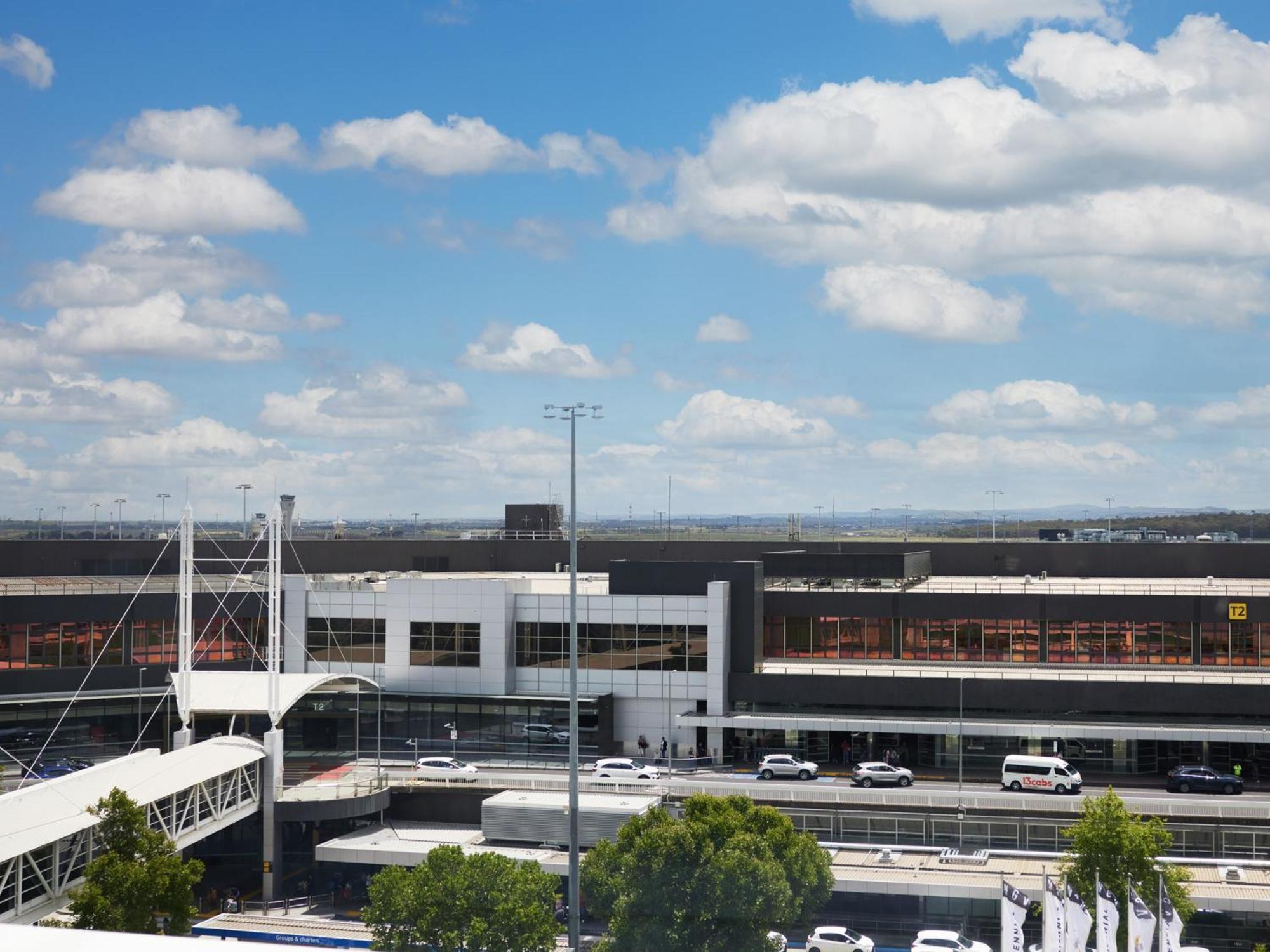 Parkroyal Melbourne Airport Tullamarine Dış mekan fotoğraf