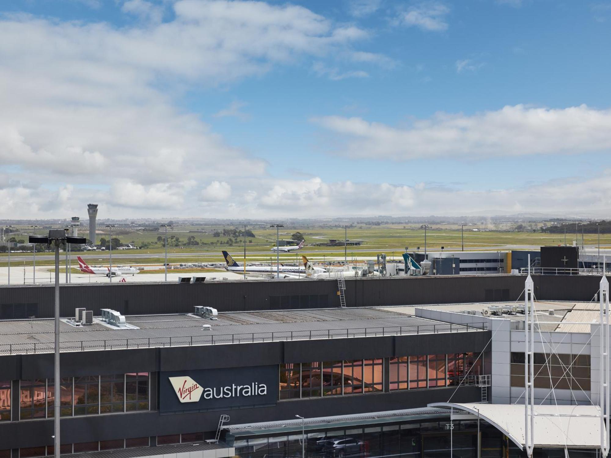 Parkroyal Melbourne Airport Tullamarine Dış mekan fotoğraf